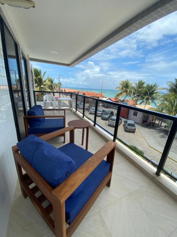 Appartamento Portal Do Atlantico Barra de São Miguel Esterno foto