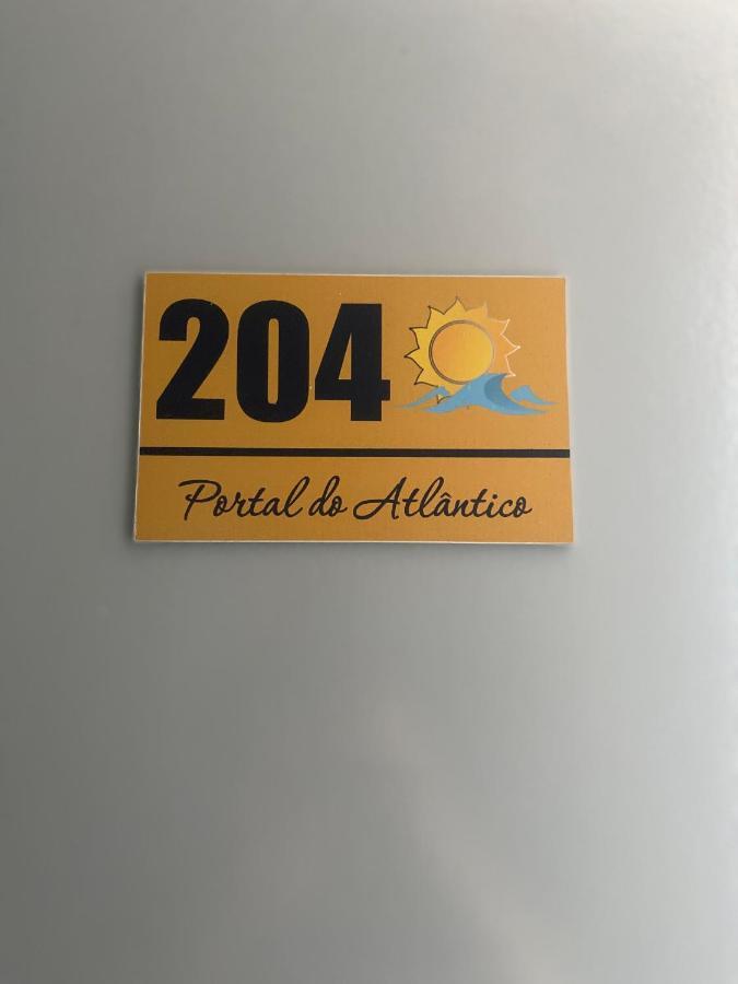 Appartamento Portal Do Atlantico Barra de São Miguel Esterno foto