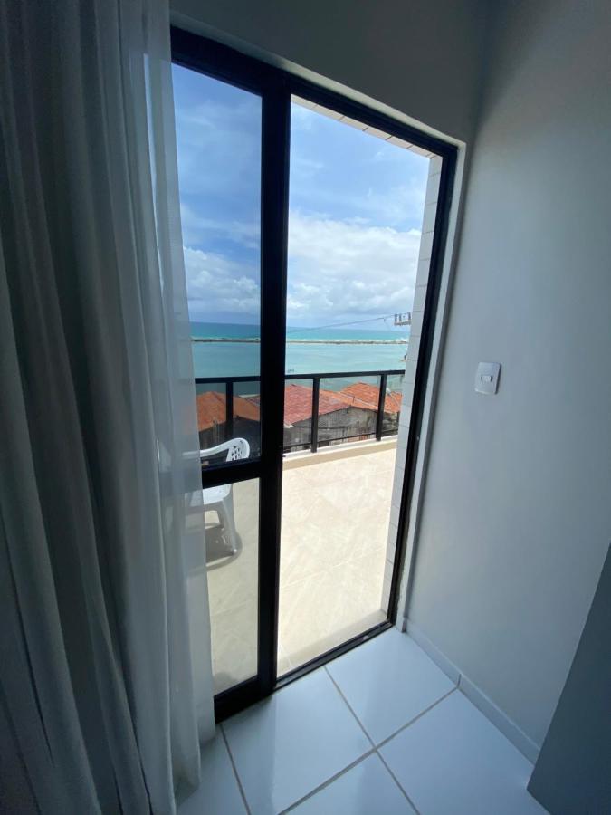 Appartamento Portal Do Atlantico Barra de São Miguel Esterno foto