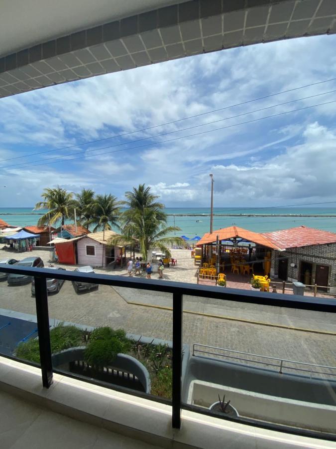 Appartamento Portal Do Atlantico Barra de São Miguel Esterno foto