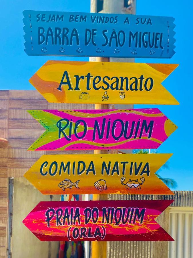 Appartamento Portal Do Atlantico Barra de São Miguel Esterno foto