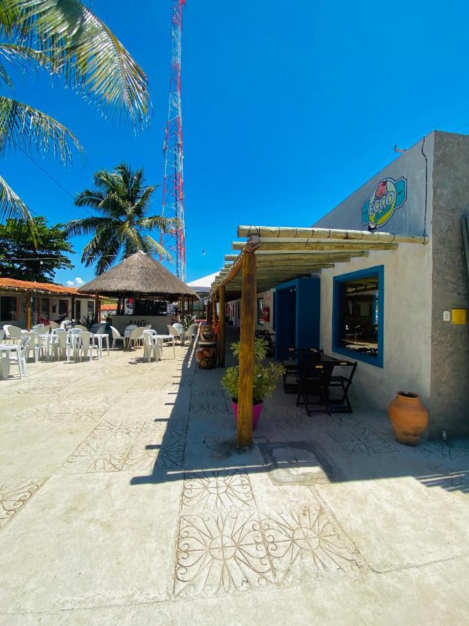 Appartamento Portal Do Atlantico Barra de São Miguel Esterno foto