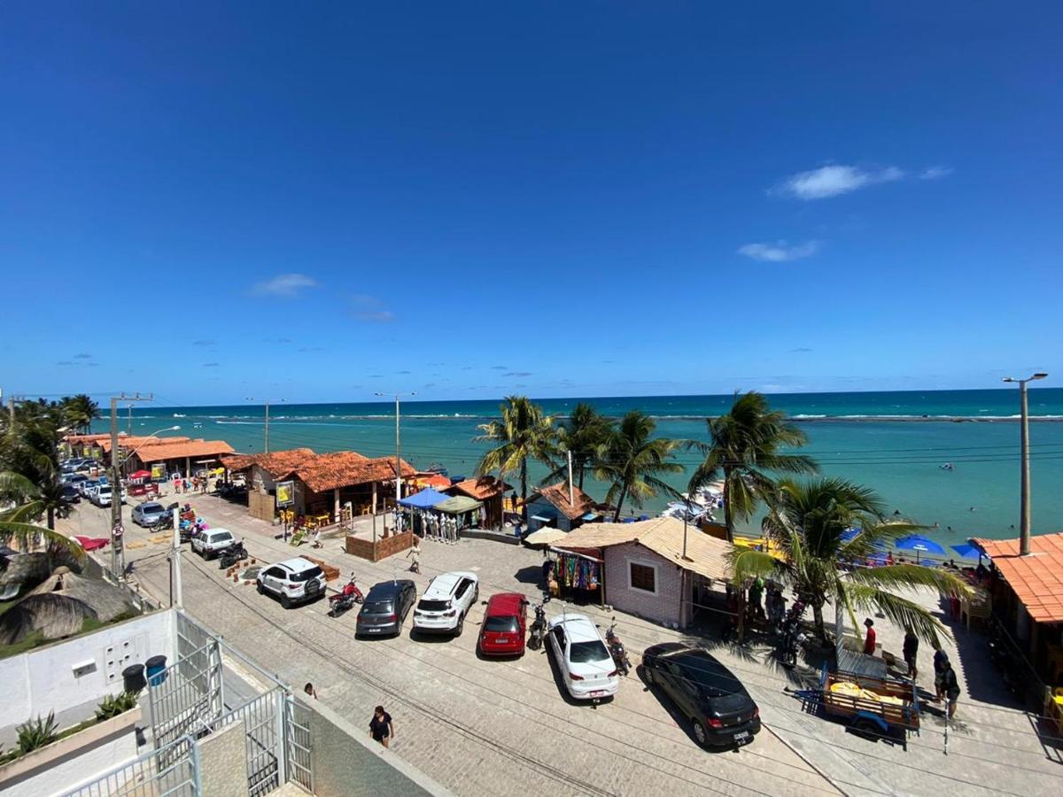 Appartamento Portal Do Atlantico Barra de São Miguel Esterno foto