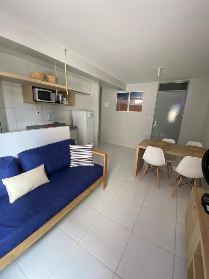 Appartamento Portal Do Atlantico Barra de São Miguel Esterno foto
