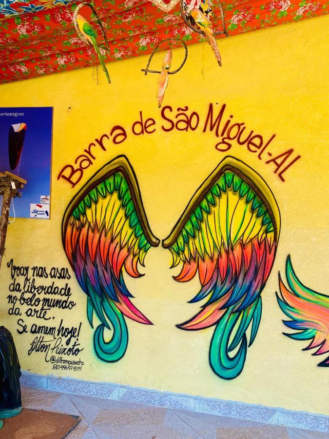 Appartamento Portal Do Atlantico Barra de São Miguel Esterno foto