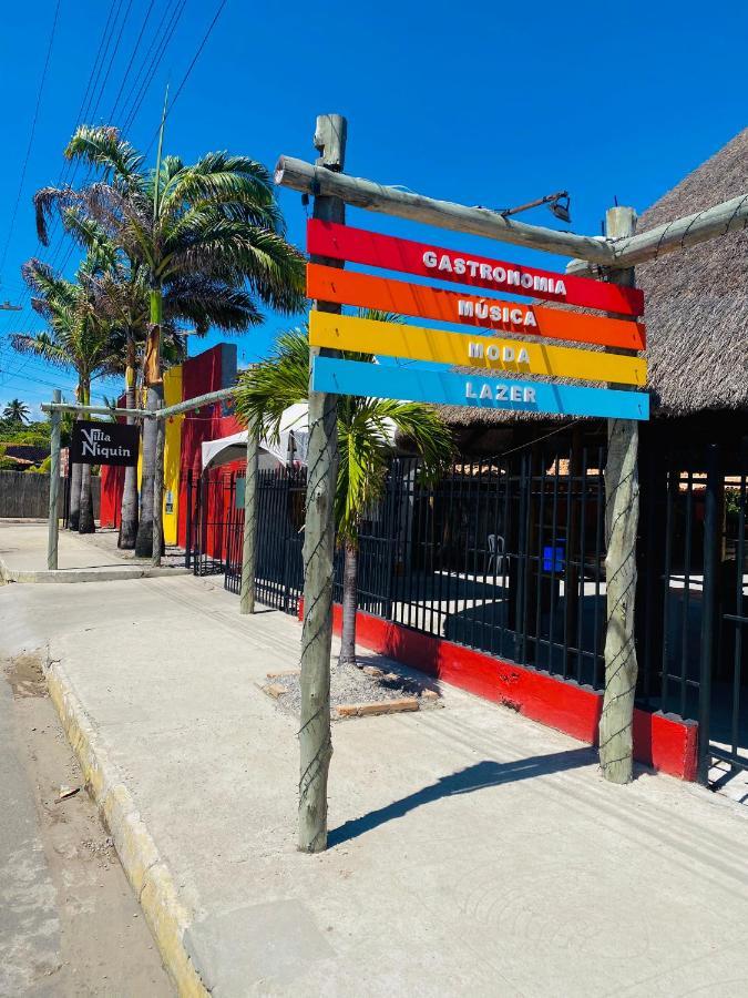 Appartamento Portal Do Atlantico Barra de São Miguel Esterno foto