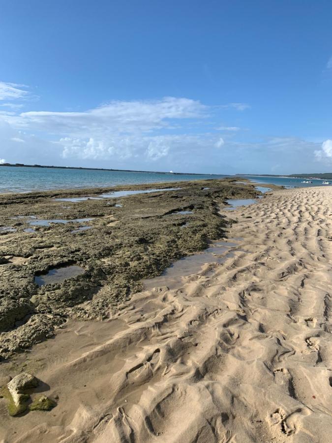 Appartamento Portal Do Atlantico Barra de São Miguel Esterno foto