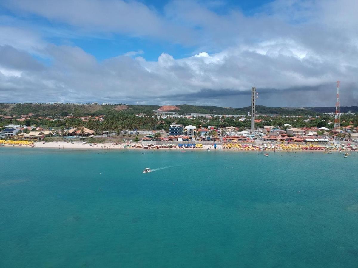 Appartamento Portal Do Atlantico Barra de São Miguel Esterno foto
