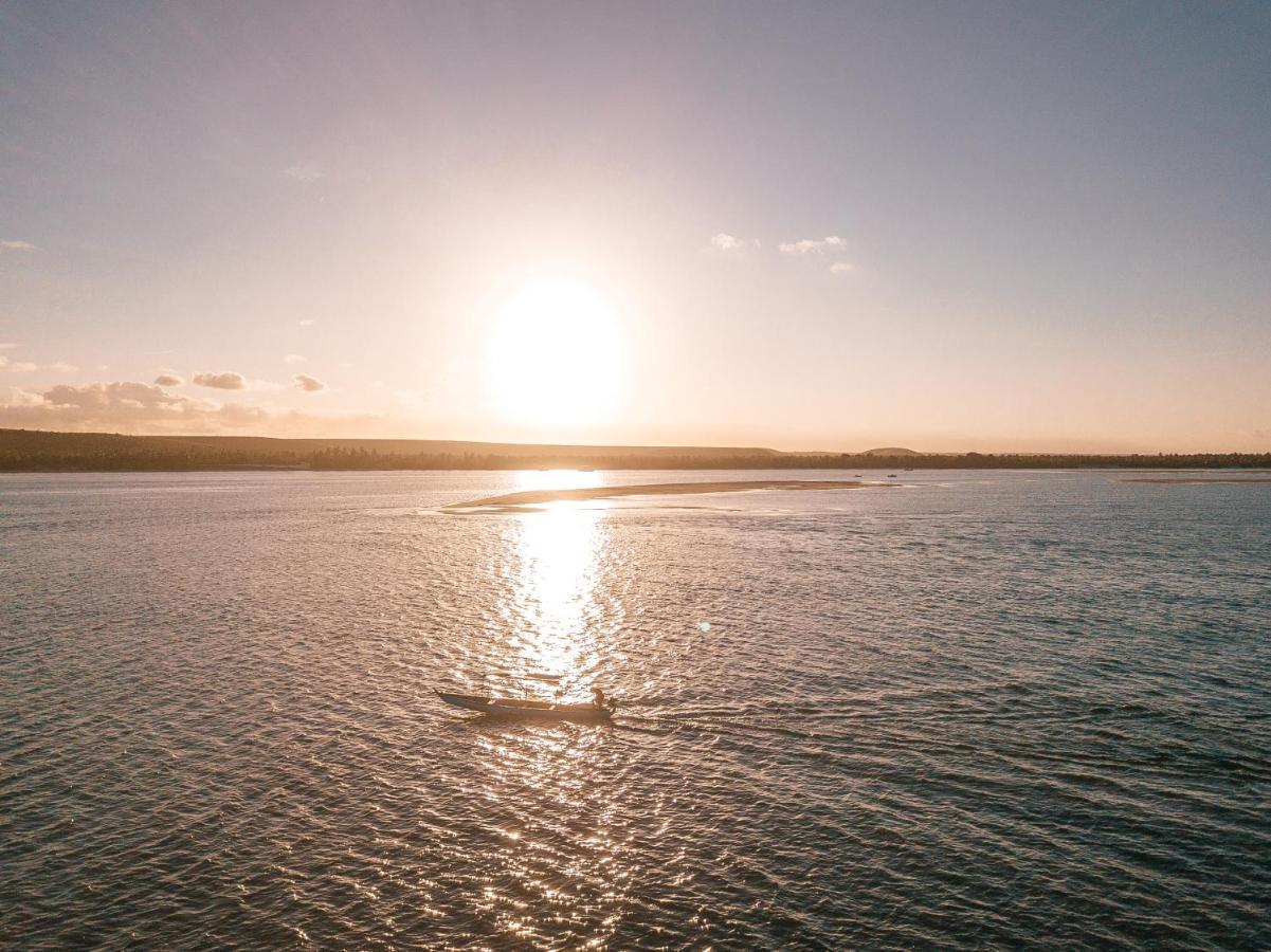 Appartamento Portal Do Atlantico Barra de São Miguel Esterno foto
