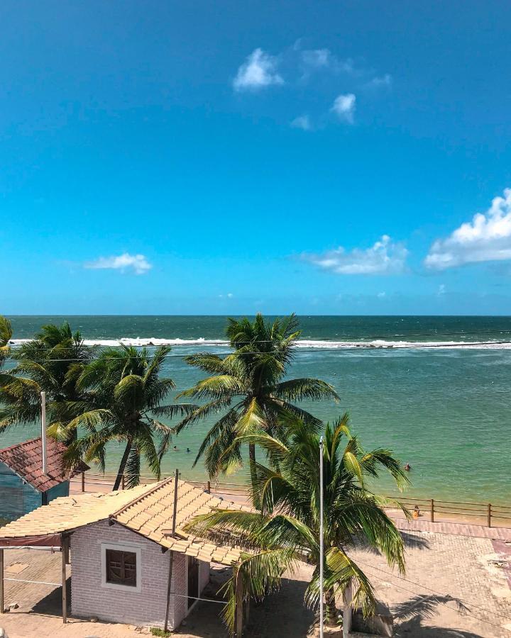 Appartamento Portal Do Atlantico Barra de São Miguel Esterno foto