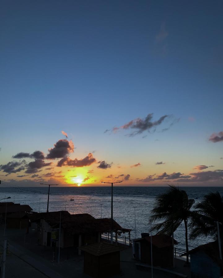 Appartamento Portal Do Atlantico Barra de São Miguel Esterno foto
